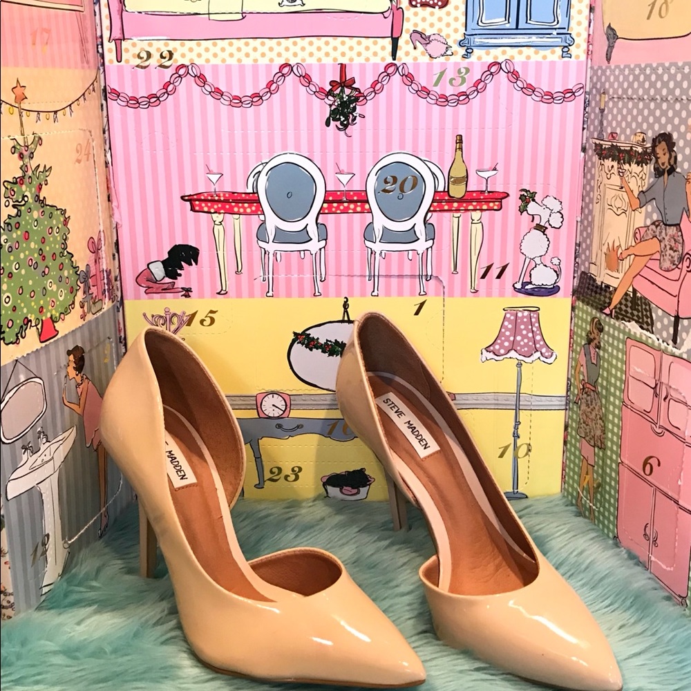 Steve Madden insaniti heels